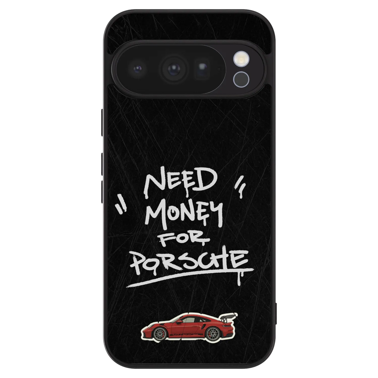 Picasee ULTIMATE CASE za Google Pixel 10 Pro - Dark Racer