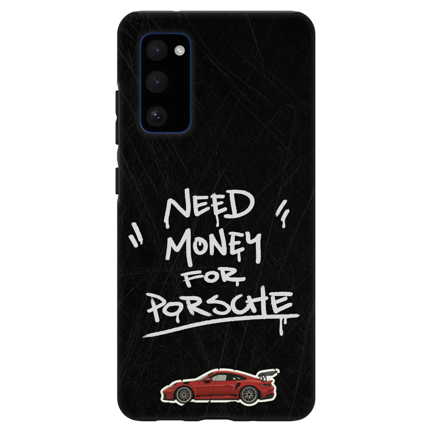 Picasee Fashion Case za Samsung Galaxy S20 FE - Dark Racer