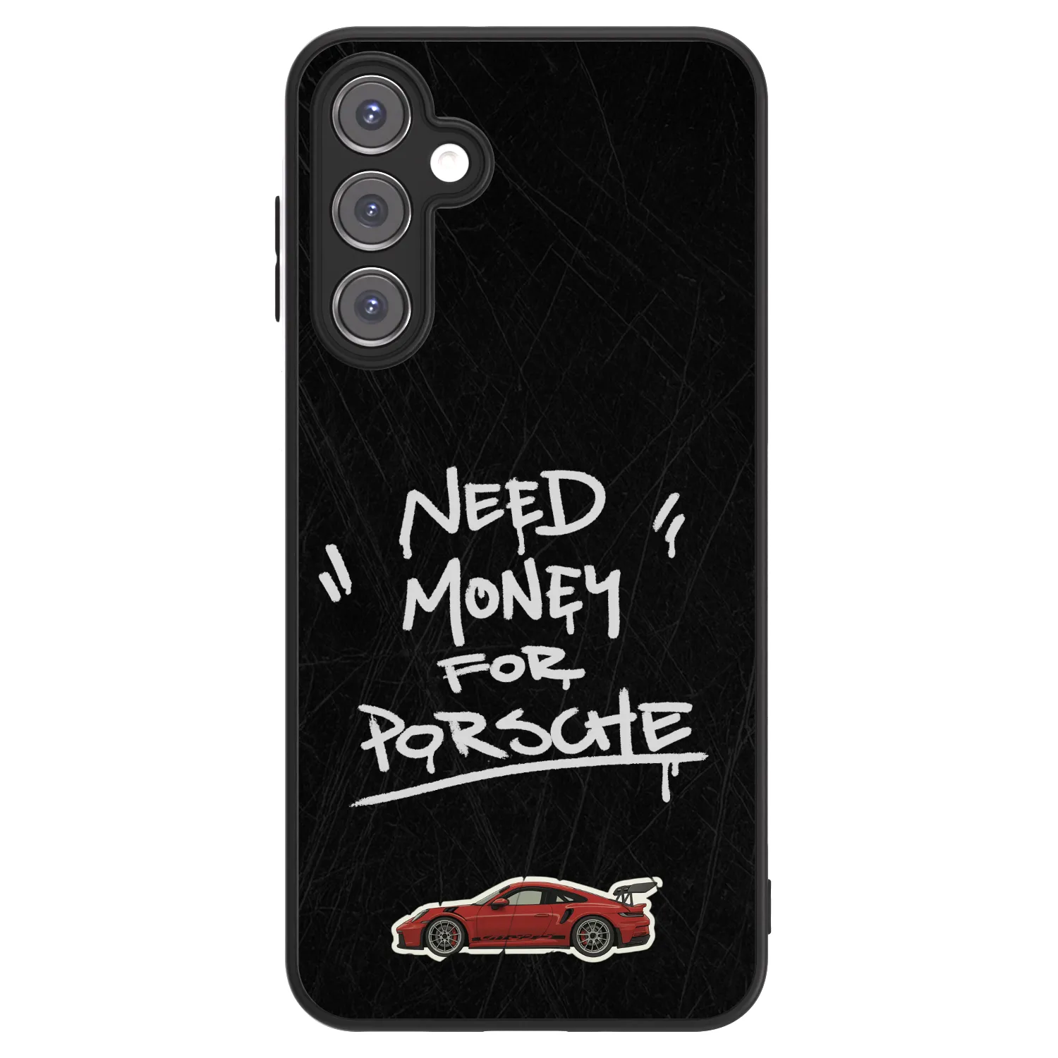 Picasee ULTIMATE CASE za Samsung Galaxy A16 4G - Dark Racer