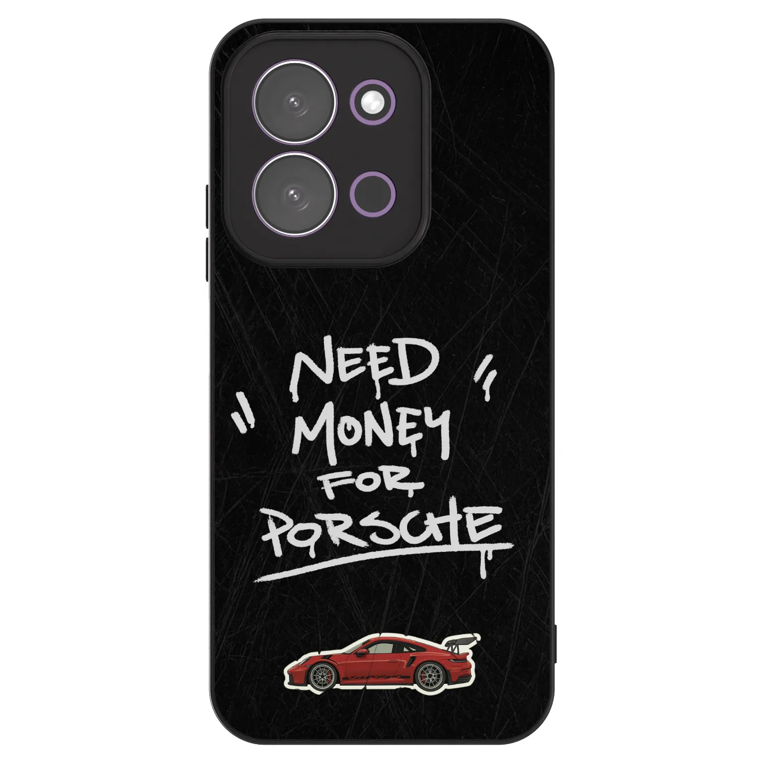 Picasee ULTIMATE CASE za Xiaomi Redmi 15C 5G - Dark Racer