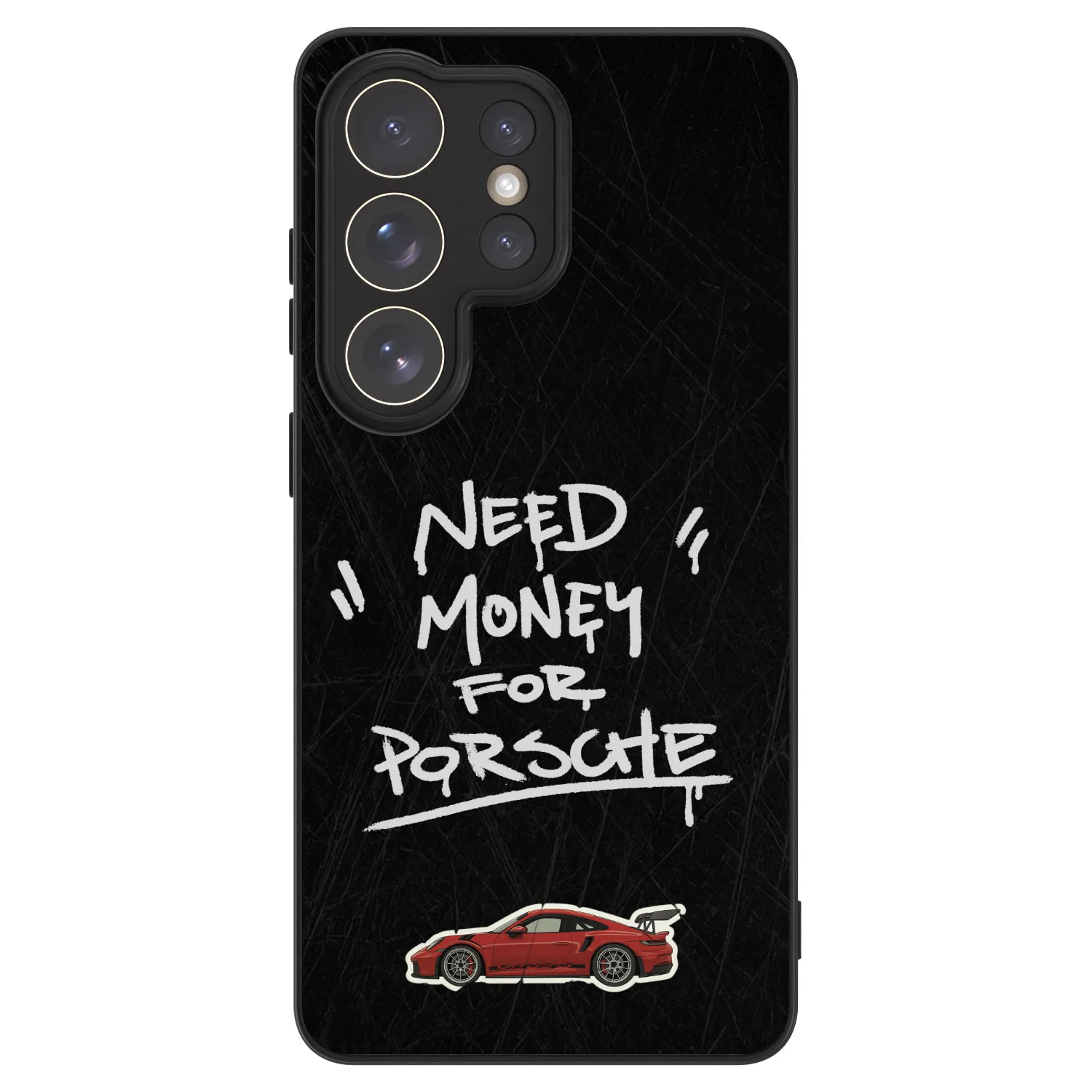 Picasee ULTIMATE CASE PowerShare za Samsung Galaxy S26 Ultra - Dark Racer