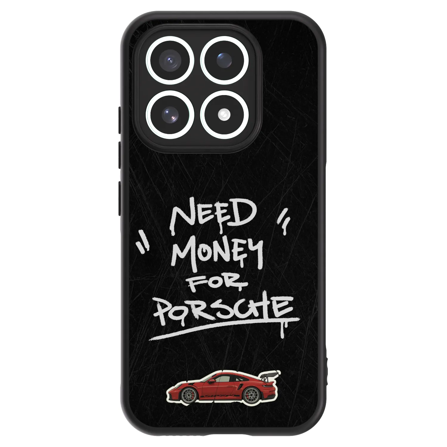 Picasee ULTIMATE CASE za Xiaomi 17 - Dark Racer