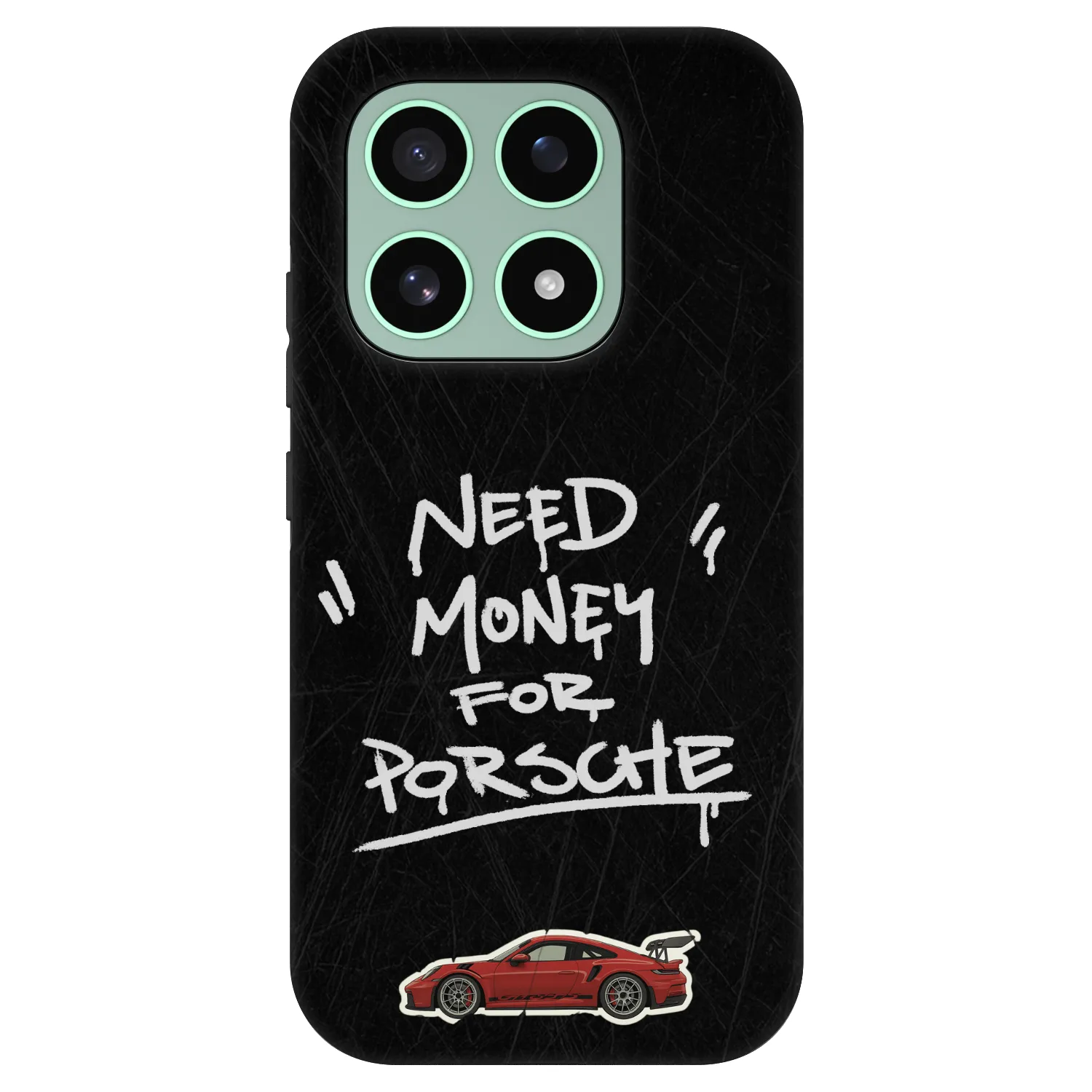 Picasee Fashion Case za Xiaomi 17 - Dark Racer