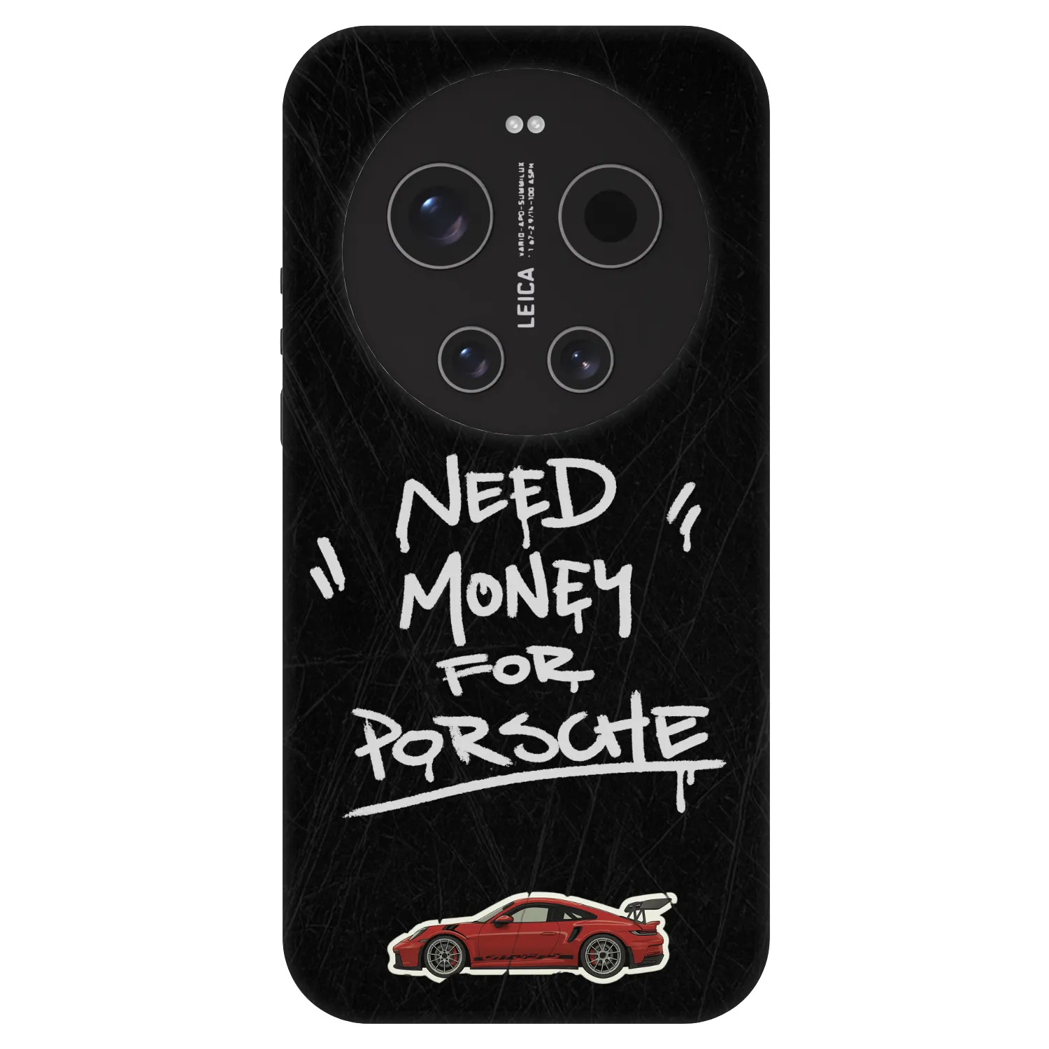 Picasee Fashion Case za Xiaomi 17 Ultra - Dark Racer