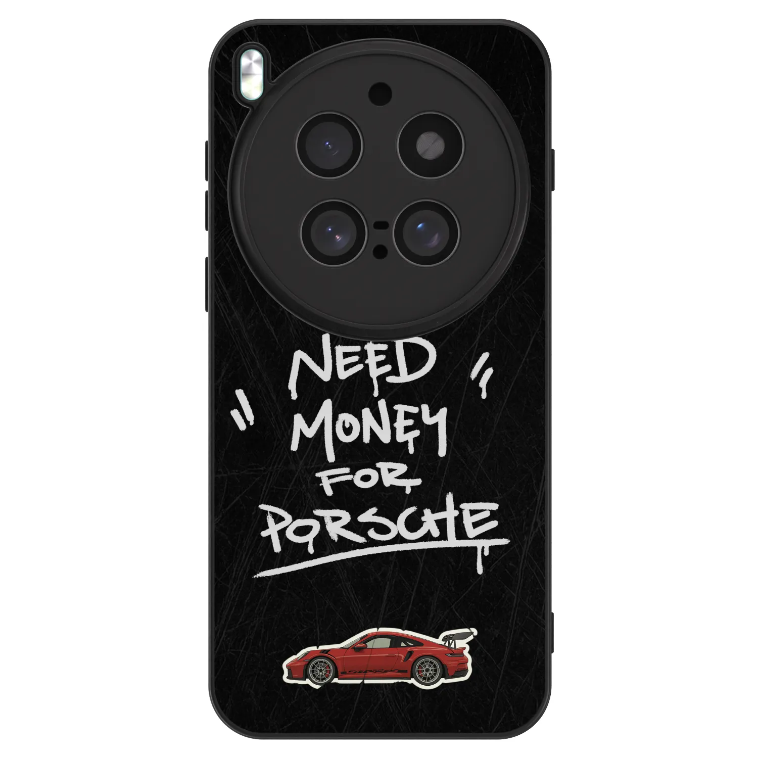 Picasee ULTIMATE CASE za Vivo X300 Pro - Dark Racer