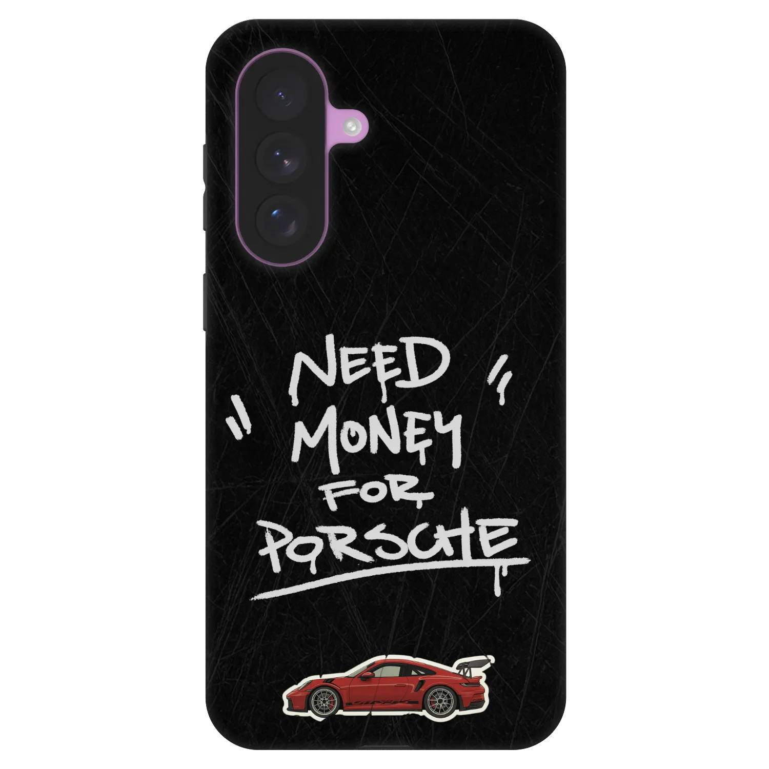 Picasee Fashion Case za Samsung Galaxy A57 5G - Dark Racer