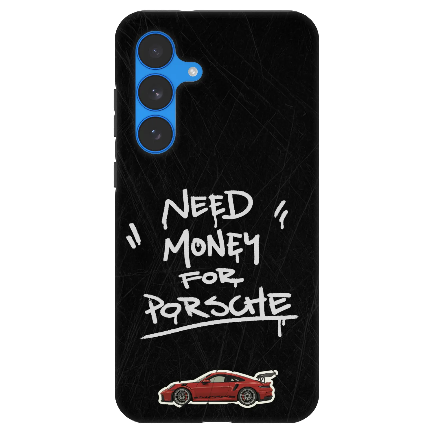 Picasee Fashion Case za Samsung Galaxy S25 FE 5G - Dark Racer