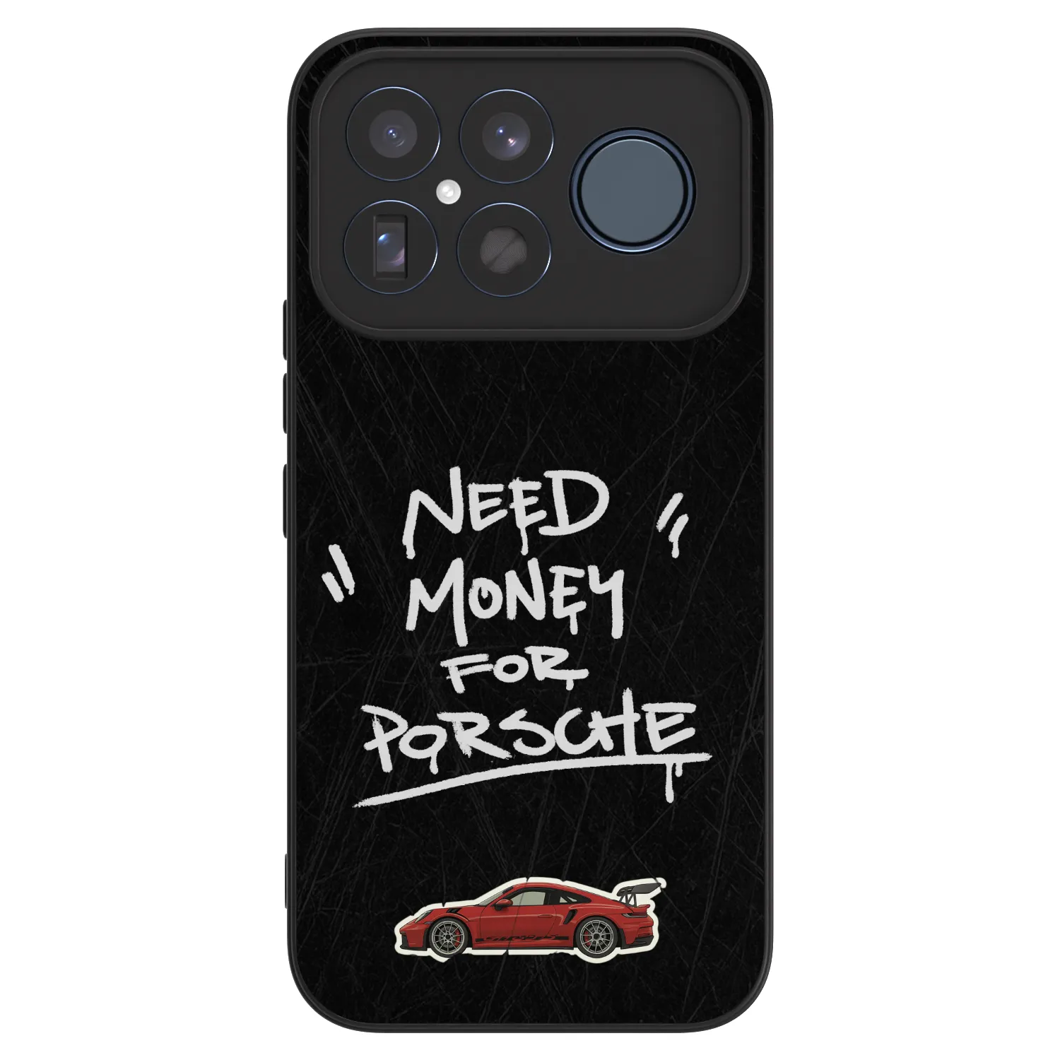 Picasee ULTIMATE CASE za Xiaomi Poco F8 Ultra - Dark Racer