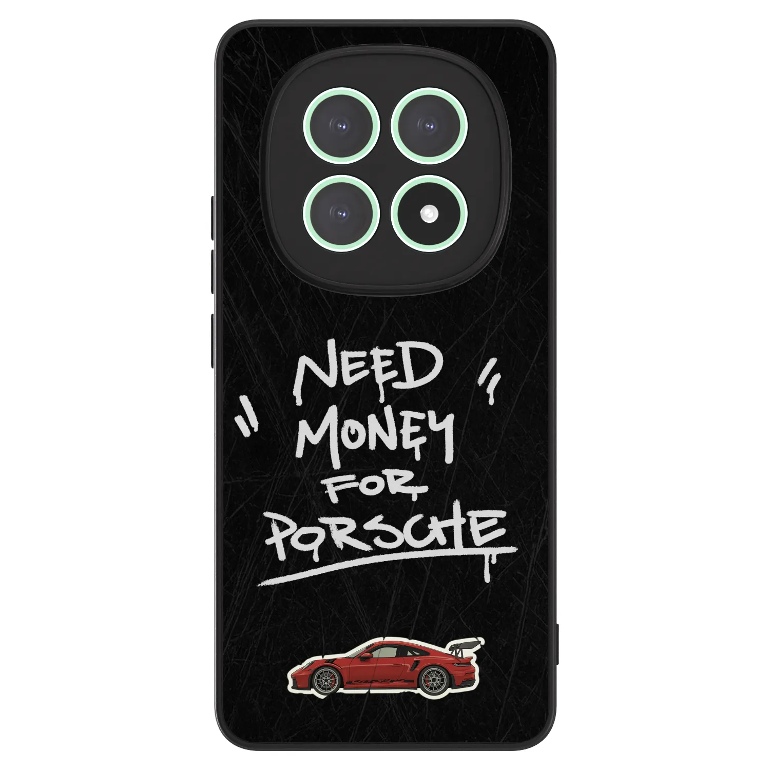 Picasee ULTIMATE CASE za Xiaomi Redmi Note 15 5G - Dark Racer