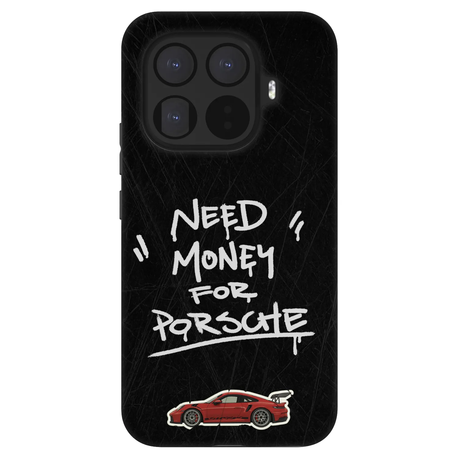 Picasee Fashion Case za Xiaomi 15T Pro - Dark Racer