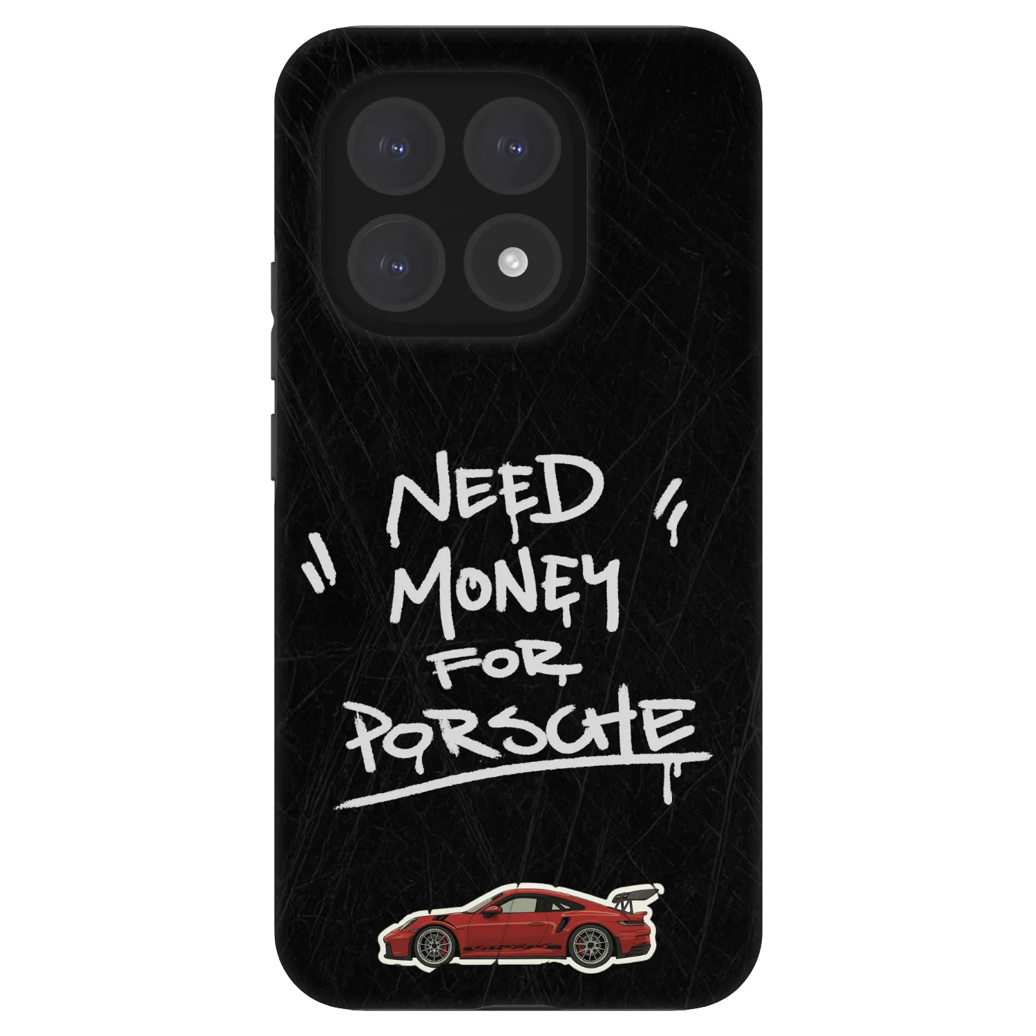 Picasee Fashion Case za Xiaomi 15T - Dark Racer