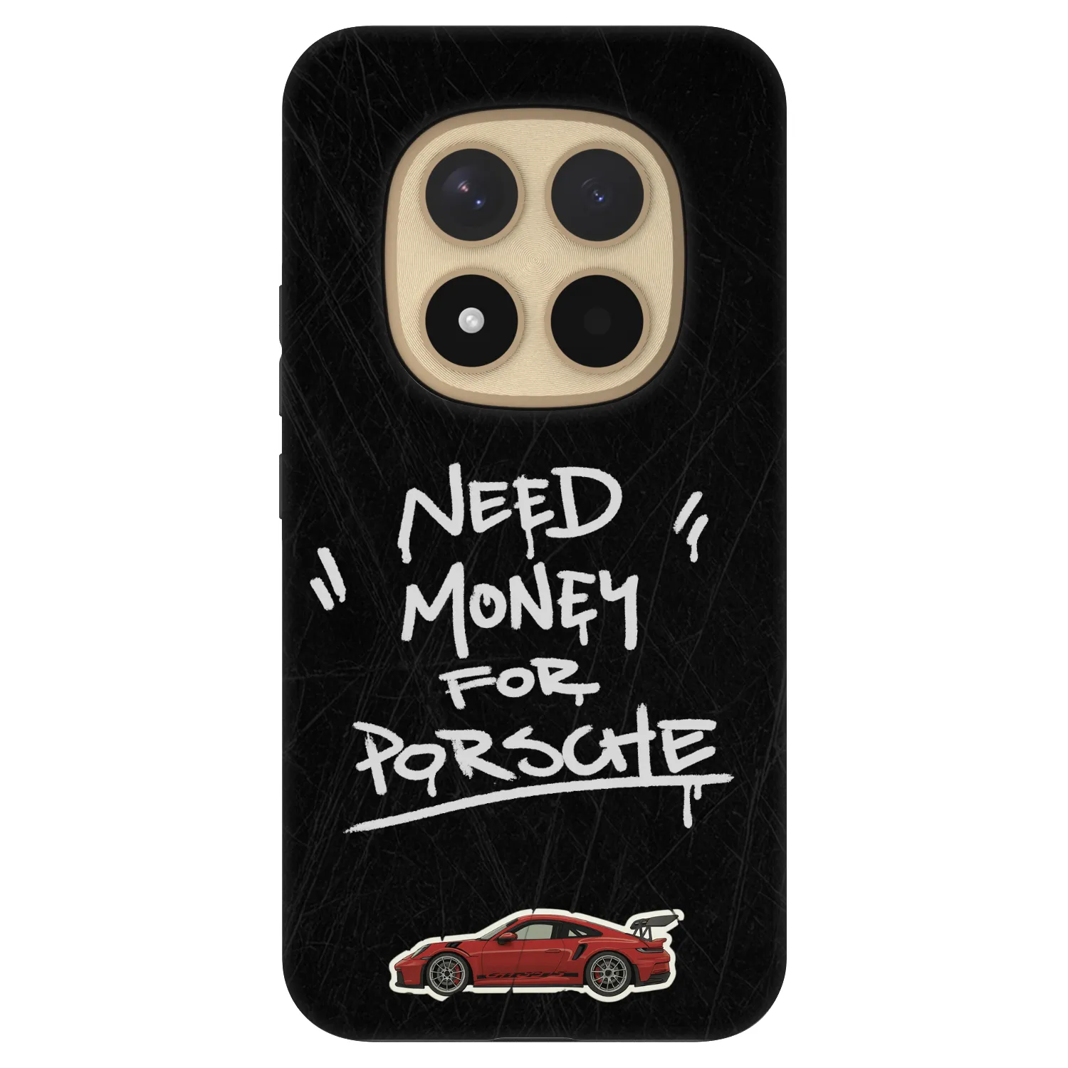 Picasee Fashion Case za Xiaomi Redmi Note 15 Pro+ - Dark Racer