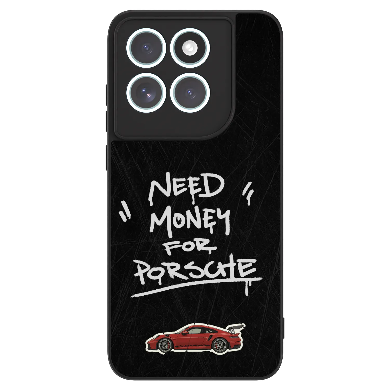 Picasee ULTIMATE CASE za Motorola Edge 70 Fusion - Dark Racer