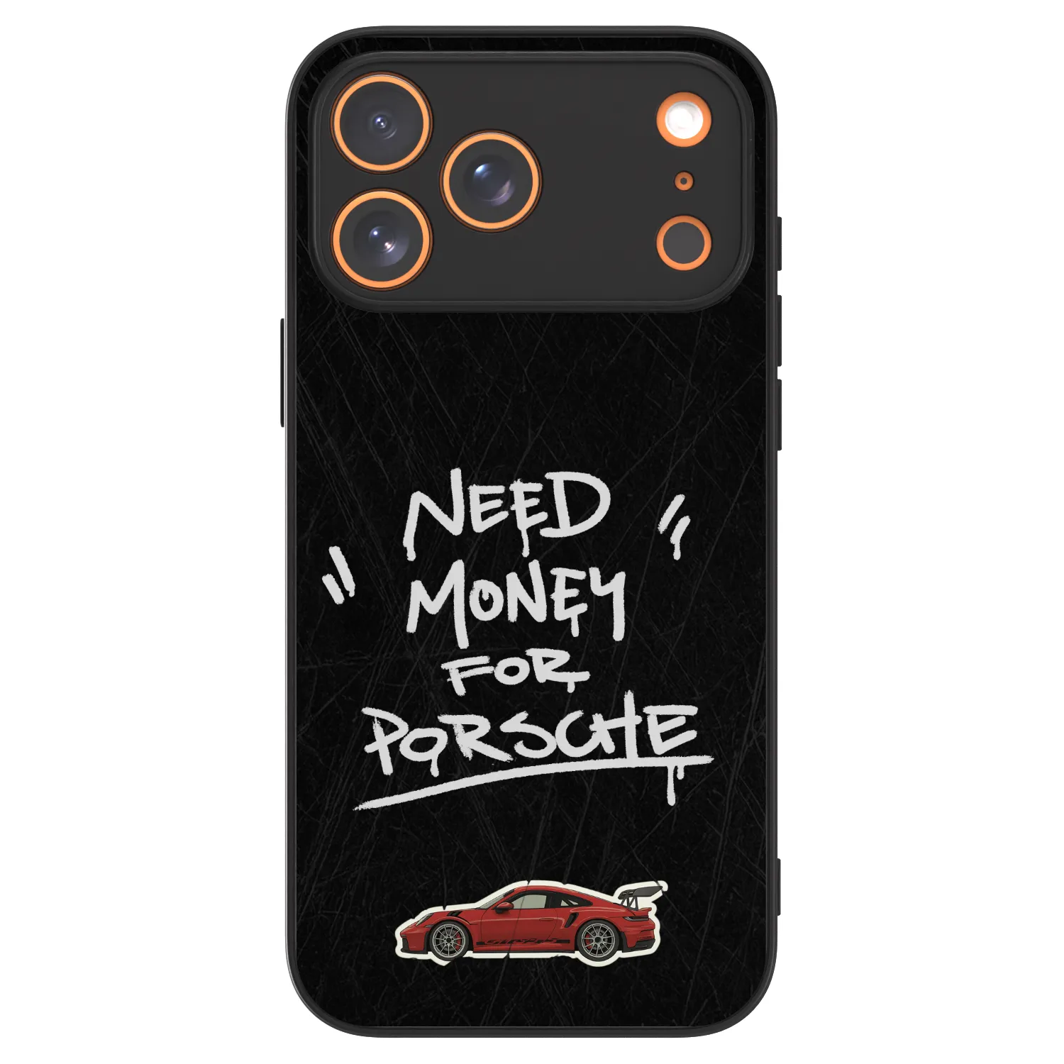 Picasee ULTIMATE CASE za Apple iPhone 18 Pro Max - Dark Racer