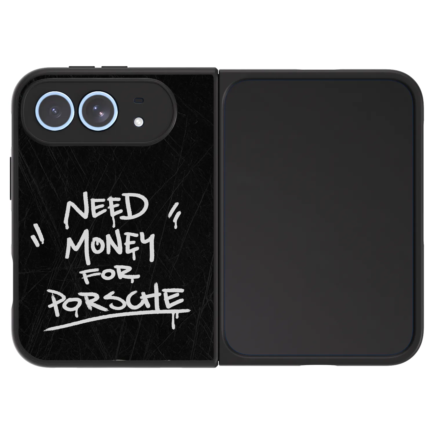Picasee ULTIMATE CASE za Apple iPhone Duo - Dark Racer