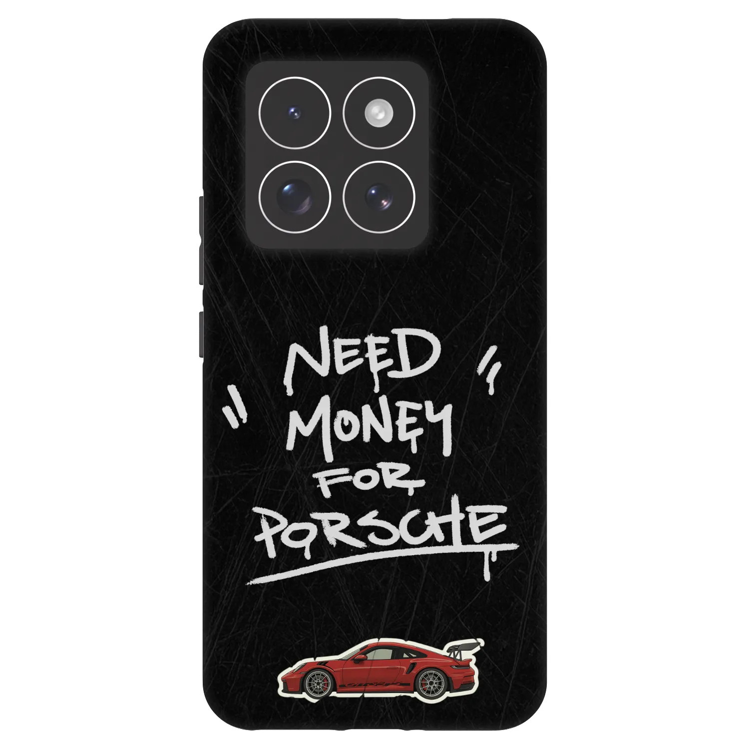 Picasee Fashion Case za Xiaomi 14 Pro - Dark Racer