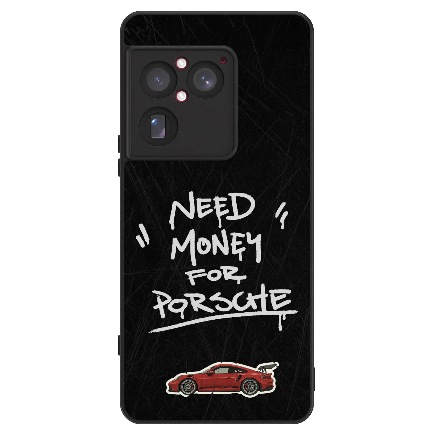 Picasee ULTIMATE CASE za Sony Xperia 1 VIII 5G - Dark Racer