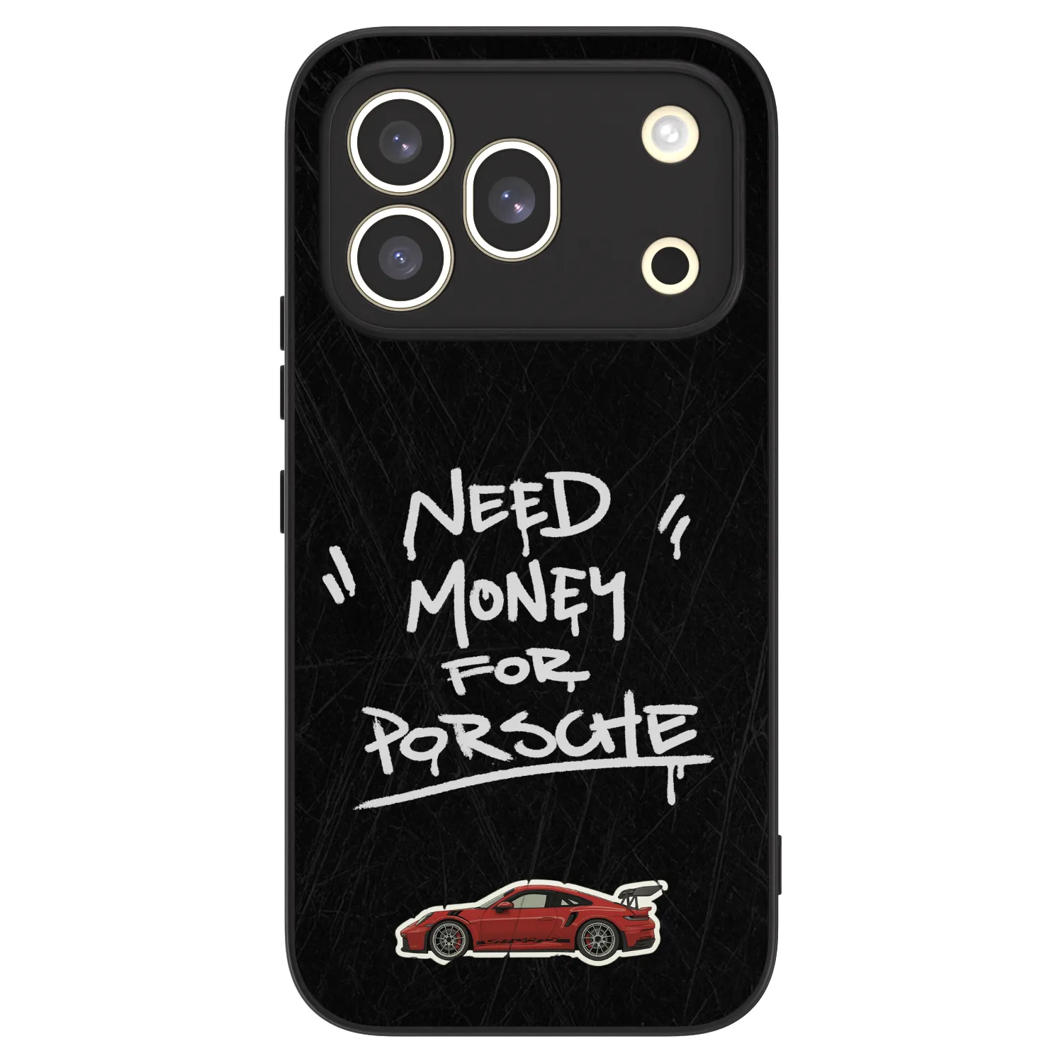 Picasee ULTIMATE CASE za Honor 600 Pro - Dark Racer