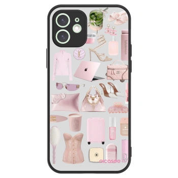 Picasee ULTIMATE CASE za Apple iPhone 12 - Glam Babe