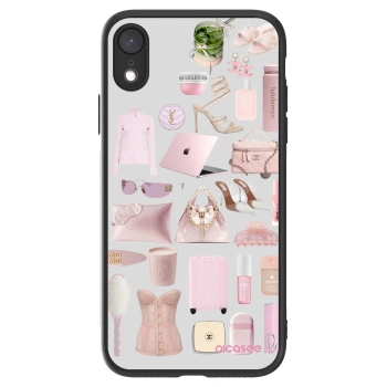 Picasee ULTIMATE CASE za Apple iPhone XR - Glam Babe