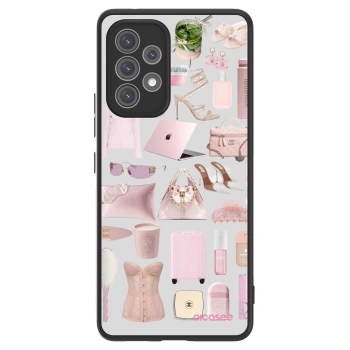 Picasee ULTIMATE CASE za Samsung Galaxy A52 5G A525F - Glam Babe