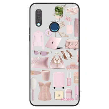 Ovitek za Huawei P20 Lite - Glam Babe