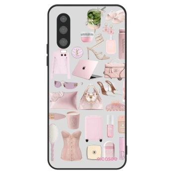 Ovitek za Huawei P30 - Glam Babe