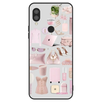 Ovitek za Xiaomi Redmi 7 - Glam Babe