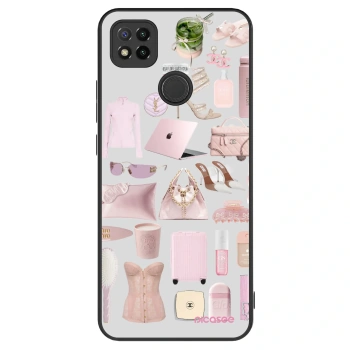 Ovitek za Xiaomi Redmi 9C - Glam Babe