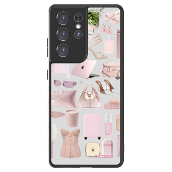 Ovitek za Samsung Galaxy S21 Ultra 5G G998B - Glam Babe