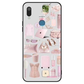 Ovitek za Huawei Y7 2019 - Glam Babe