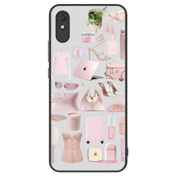 Ovitek za Xiaomi Redmi 9A - Glam Babe