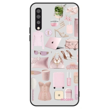 Ovitek za Samsung Galaxy A70 A705F - Glam Babe