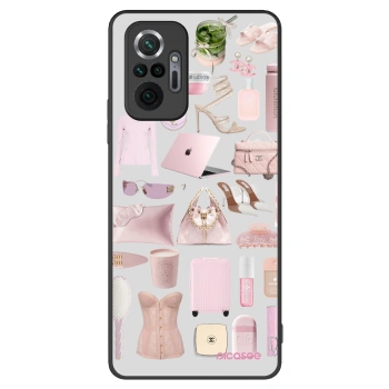 Picasee ULTIMATE CASE za Xiaomi Redmi Note 10 Pro - Glam Babe