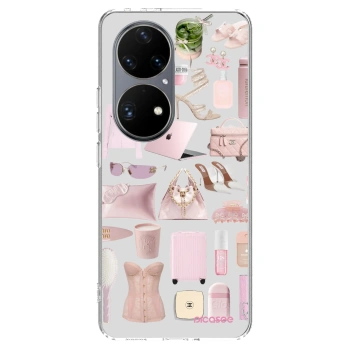 Ovitek za Huawei P50 - Glam Babe