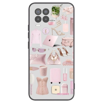 Ovitek za Realme 8 4G - Glam Babe