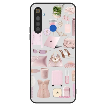 Ovitek za Realme 5 - Glam Babe