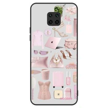Ovitek za Xiaomi Redmi Note 9S - Glam Babe