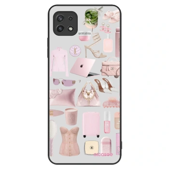 Ovitek za Samsung Galaxy A22 A226B 5G - Glam Babe