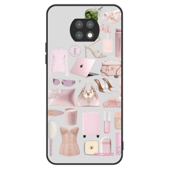 Ovitek za Xiaomi Redmi Note 9T - Glam Babe