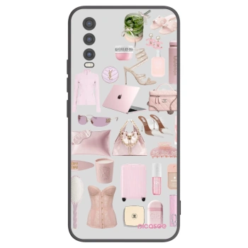 Ovitek za Vivo Y20s - Glam Babe