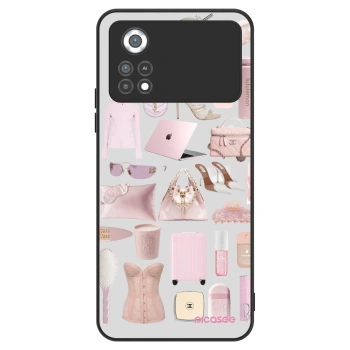 Ovitek za Xiaomi Poco X4 Pro 5G - Glam Babe