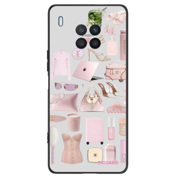 Ovitek za Honor 50 Lite - Glam Babe
