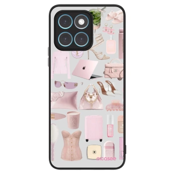 Ovitek za Honor X8 4G - Glam Babe
