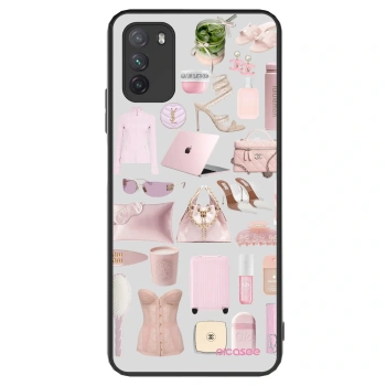 Ovitek za Xiaomi Poco M3 - Glam Babe