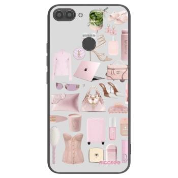 Ovitek za Huawei P Smart - Glam Babe