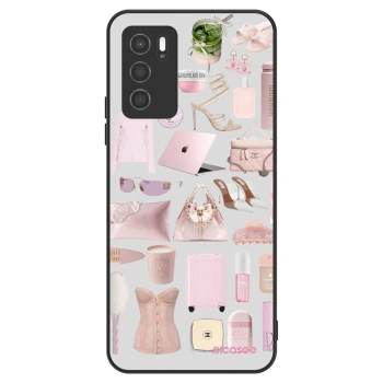Ovitek za OPPO A16s - Glam Babe