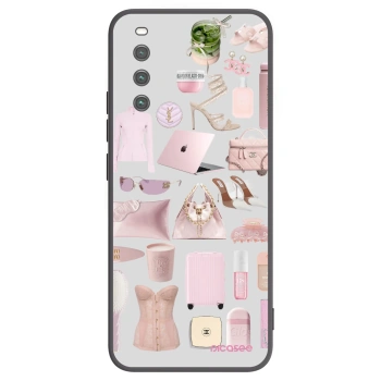Ovitek za Sony Xperia 10 IV 5G - Glam Babe