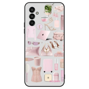 Ovitek za Samsung Galaxy M13 M135F - Glam Babe