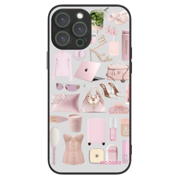 Picasee ULTIMATE CASE MagSafe za Apple iPhone 13 Pro Max - Glam Babe